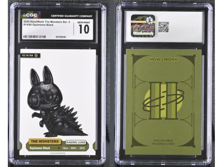 This curated set of four cards is a magnificent visual feast, celebrating the “Monsters &amp; Elves” epic created by Kasing L